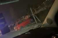 Sudar dva automobila u Banjaluci