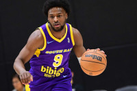 Lebronov sin imao meč karijere u G ligi