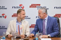 Kada će biti izabran novi lider PDP-a: Borenović otkrio ko ima najveću podršku