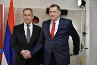 Šta je Lavrov poželio Dodiku