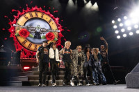 U prvom satu prodaje kupljeno 10.000 ulaznica za koncert Guns N' Roses u Beogradu