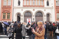 Tužilaštvo istražuje napad na studente ispred FDU u Beogradu