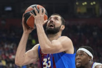 Mirotić prvi put o transferu u Partizan