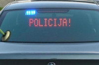 ŠOK: Pijan vozio više od 200 na sat! (VIDEO)