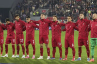 “Paklen” žrijeb: Srbija na Englesku i Albaniju