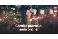 Uljepšajte praznike uz m:tel web shop: Čarolija praznika, sada online!