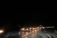 Sudar u tunelu Vranduk, saobraćaj preusmjeren
