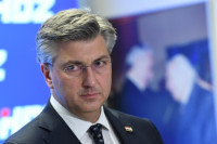 Plenković o preglasavanju Hrvata u FBiH: Nije dobro