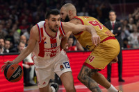 Zvezda jača od Olimpijakosa