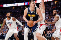 Denver uništio Kliperse