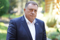 Dodik: Stigao sam kući u selo svoje
