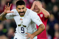 Aleksandar Mitrović među 100 najboljih fudbalera svijeta