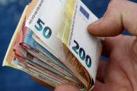 Oduzeto milion evra neprijavljenog novca