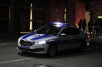 Djevojka izbodena ispred restorana