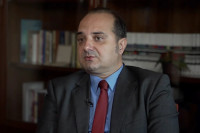 Aleksandar Raković za "Glas" o planovima carigradskog patrijarha