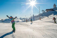Na Jahorini turisti iz regiona i Evrope