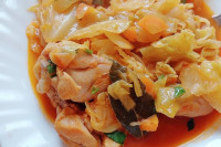 Recept za najukusniji slatki kupus iz rerne
