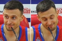 Nova hit reakcija Alekse Avramovića zapalila mreže (VIDEO)