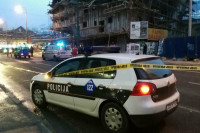 Automobil sletio s kolovoza, teško povrijeđen vozač