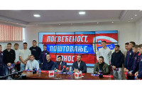 FK Borac: Ugovori za 13 omladinaca