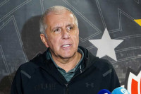 Obradović: Imamo problem, samo desetorica igrača bila na treningu