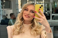 Milica Veličković pokazala ko je čuva u 9. mjesecu trudnoće