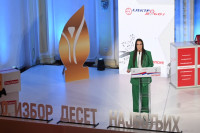 Сара Ћирковић: Циљ медаља на ОИ, радоваћемо се за четири године