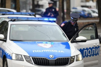 Udaren pješak u banjalučkom naselju