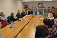 Šulić: Od 20. januara podjela namirnica javnim kuhinjama