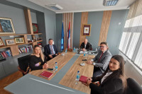 Saradnja za jače pravosuđe: Unapređenje obuke i efikasnosti pravosudnih institucija