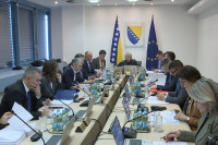 Savjet ministara usvojio dva ključna zakona na evropskom putu