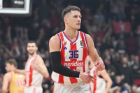 Nedović: Vidimo naše šanse, ne moramo biti dobri kao protiv Olimpijakosa