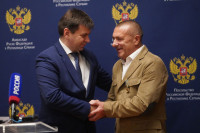 Rusko Ministarstvo odlikovalo heroja sa Dunava Renata Grbića