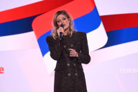 Nevena Božović za "Glas":  Nudim muzički kvalitet, a ne površnu zabavu