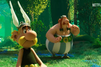 Animirani "Asteriks" stiže na "Netfliks"