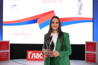 Sara Ćirković, najbolja sportistkinja Srpske za "Glas": Donijeću medalju sa OI za moju otadžbinu