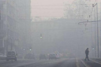 Indeks zagađenosti vazduha u Sarajevu rekordno visok