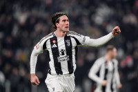 Juventus preko Kaljarija u četvrtfinale, Vlahović golom zahvalio navijačima