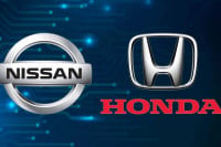 „Honda" i "Nisan" počinju pregovore o spajanju