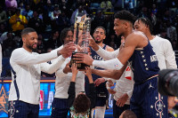 NBA liga predstavila novi format Ol-star vikenda