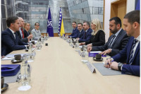 Rute: BiH ima podršku Alijanse u očuvanju stabilnosti