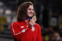 Srpski as suspendovan zbog dopina, moguće da izgubi medalju sa Olimpijskih igara