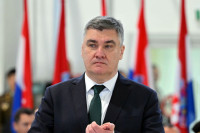 Milanović traži od hrvatske vlade da zaštiti interese Hrvata u BiH
