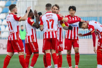 Zvezda ubjedljivo savladala Jedinstvo