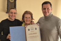 Legat emeritusa Branka Milosavljevića postavljen na  Filozofskom fakultetu u Banjaluci