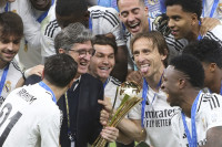Real Madrid osigurao krunu prvaka svijeta!