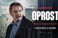 Poklanjamo ulaznice za film "Oprost"