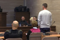 Srbinu, učesniku protesta u Zvečanu, 18 mjeseci zatvora