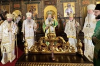 Patrijarh u Rijeci: Svi treba da se ugledamo na Svetog Nikolu