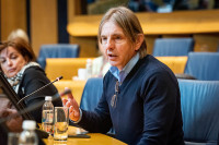 Kojović: Postupak protiv Dodika neljudski